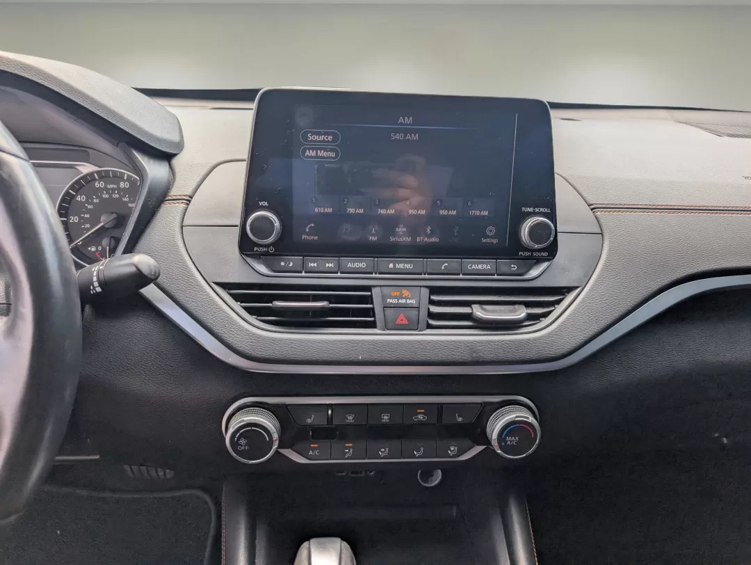 2019 Super Black /Sport Nissan Altima 2.5 SR (1N4BL4CW1KN) with an Other engine, located at 5115 14th Ave., Columbus, GA, 31904, (706) 323-0345, 32.511494, -84.971046 - 2019 Nissan Altima 2.5 SR - Photo#14