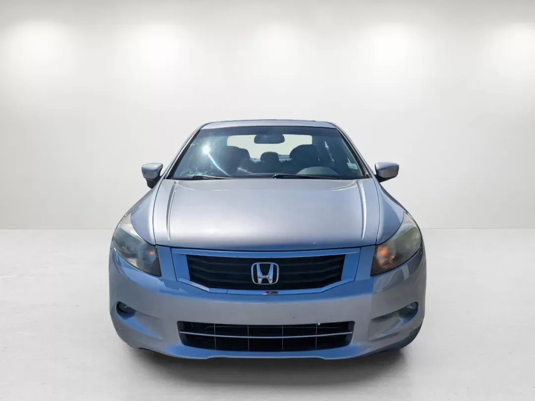 2008 Honda Accord Sdn EX-L (1HGCP36838A) with an Gas V6 3.5L/212 engine, 5-Speed Automatic transmission, located at 3959 U.S. 80 W, Phenix City, AL, 36870, (334) 297-4885, 32.469296, -85.135185 - 2008 Honda Accord Sdn EX-L - Photo#2