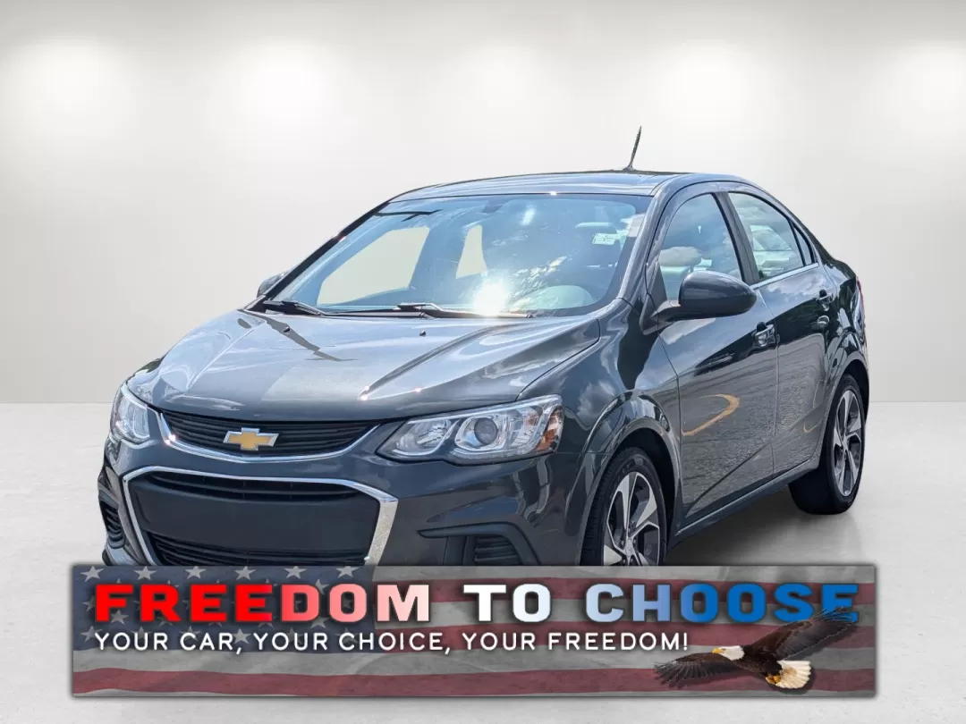 photo of 2019 Chevrolet Sonic Premier