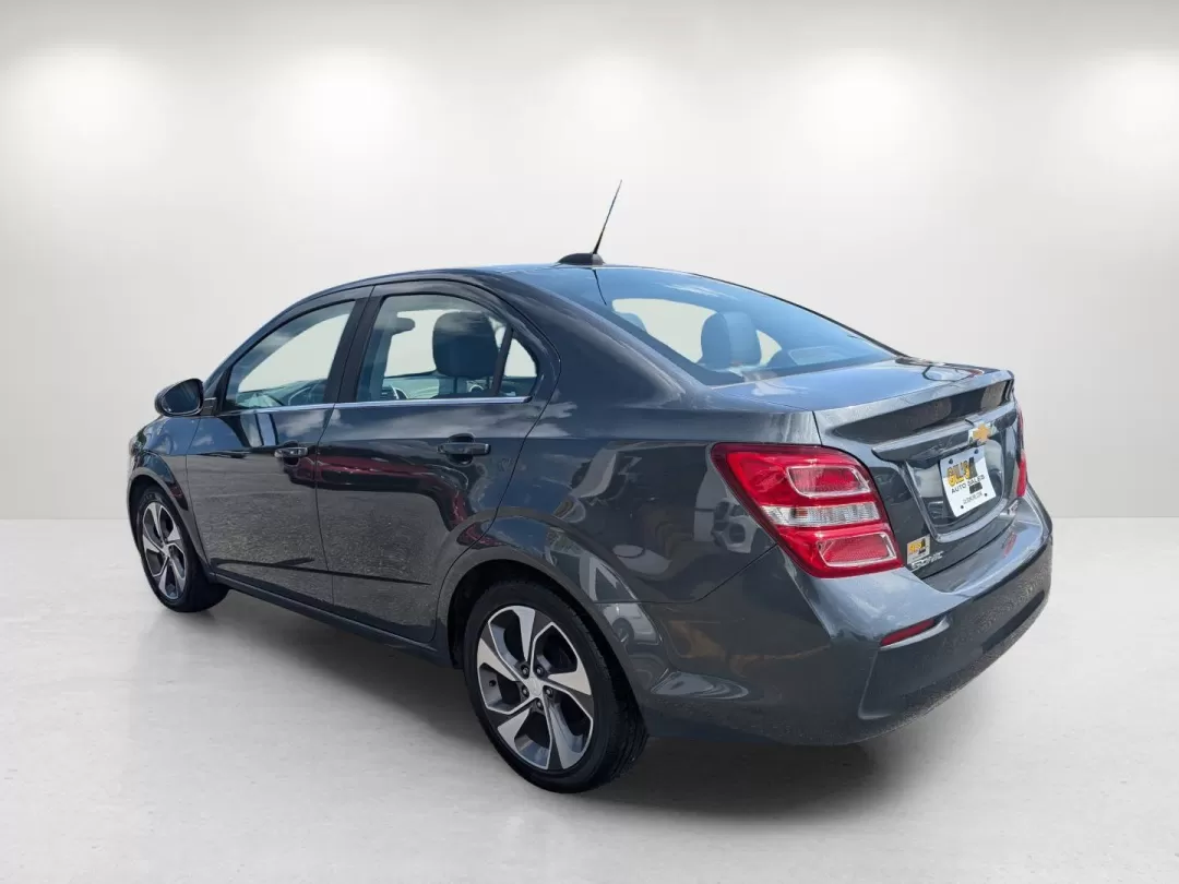 2019 /Jet Black/Dark Titanium Chevrolet Sonic Premier (1G1JF5SB2K4) with an Other engine, located at 3959 U.S. 80 W, Phenix City, AL, 36870, (334) 297-4885, 32.469296, -85.135185 - Discover an exhilarating driving experience with the 2019 Chevrolet Sonic Premier, the perfect companion for those seeking a stylish and practical sedan that fits seamlessly into a busy lifestyle. Whether you're commuting to work, running errands around Phenix City, or enjoying a weekend getaway, th - Photo#7