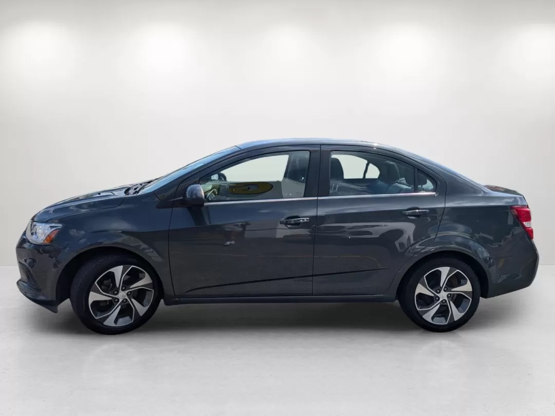 2019 /Jet Black/Dark Titanium Chevrolet Sonic Premier (1G1JF5SB2K4) with an Other engine, located at 3959 U.S. 80 W, Phenix City, AL, 36870, (334) 297-4885, 32.469296, -85.135185 - Discover an exhilarating driving experience with the 2019 Chevrolet Sonic Premier, the perfect companion for those seeking a stylish and practical sedan that fits seamlessly into a busy lifestyle. Whether you're commuting to work, running errands around Phenix City, or enjoying a weekend getaway, th - Photo#8