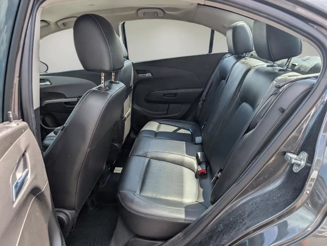 2019 /Jet Black/Dark Titanium Chevrolet Sonic Premier (1G1JF5SB2K4) with an Other engine, located at 3959 U.S. 80 W, Phenix City, AL, 36870, (334) 297-4885, 32.469296, -85.135185 - Discover an exhilarating driving experience with the 2019 Chevrolet Sonic Premier, the perfect companion for those seeking a stylish and practical sedan that fits seamlessly into a busy lifestyle. Whether you're commuting to work, running errands around Phenix City, or enjoying a weekend getaway, th - Photo#11