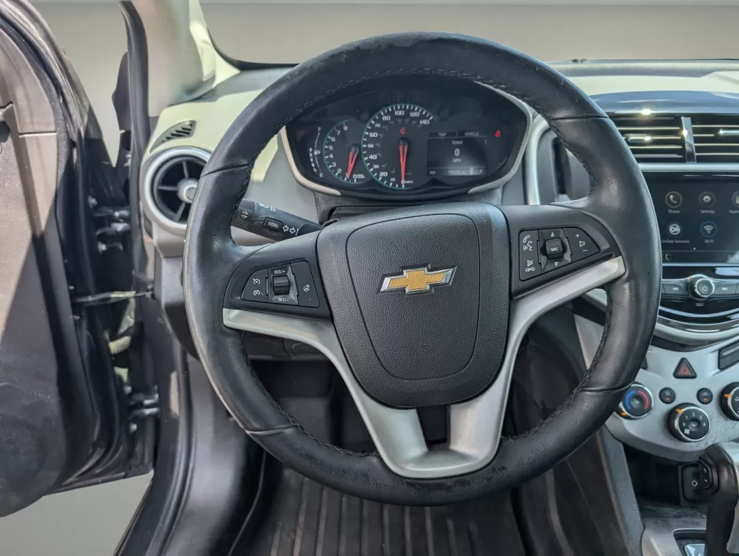2019 /Jet Black/Dark Titanium Chevrolet Sonic Premier (1G1JF5SB2K4) with an Other engine, located at 3959 U.S. 80 W, Phenix City, AL, 36870, (334) 297-4885, 32.469296, -85.135185 - Discover an exhilarating driving experience with the 2019 Chevrolet Sonic Premier, the perfect companion for those seeking a stylish and practical sedan that fits seamlessly into a busy lifestyle. Whether you're commuting to work, running errands around Phenix City, or enjoying a weekend getaway, th - Photo#16