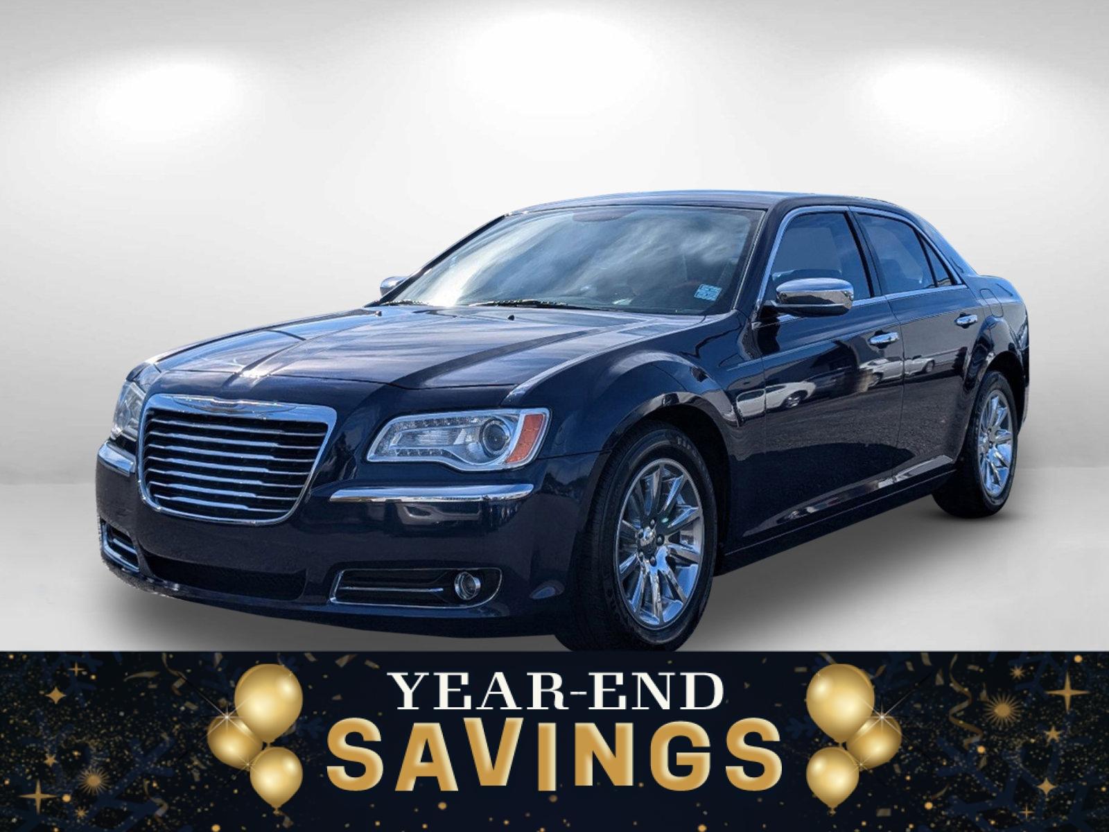 2014 /Lt Frost/Dk Frost Beige Chrysler 300 300C (2C3CCAEG0EH) with an Regular Unleaded V-6 3.6 L/220 engine, 8-Speed Automatic w/OD transmission, located at 5115 14th Ave., Columbus, GA, 31904, (706) 323-0345, 32.511494, -84.971046 - 2014 Chrysler 300 300C - Photo#2