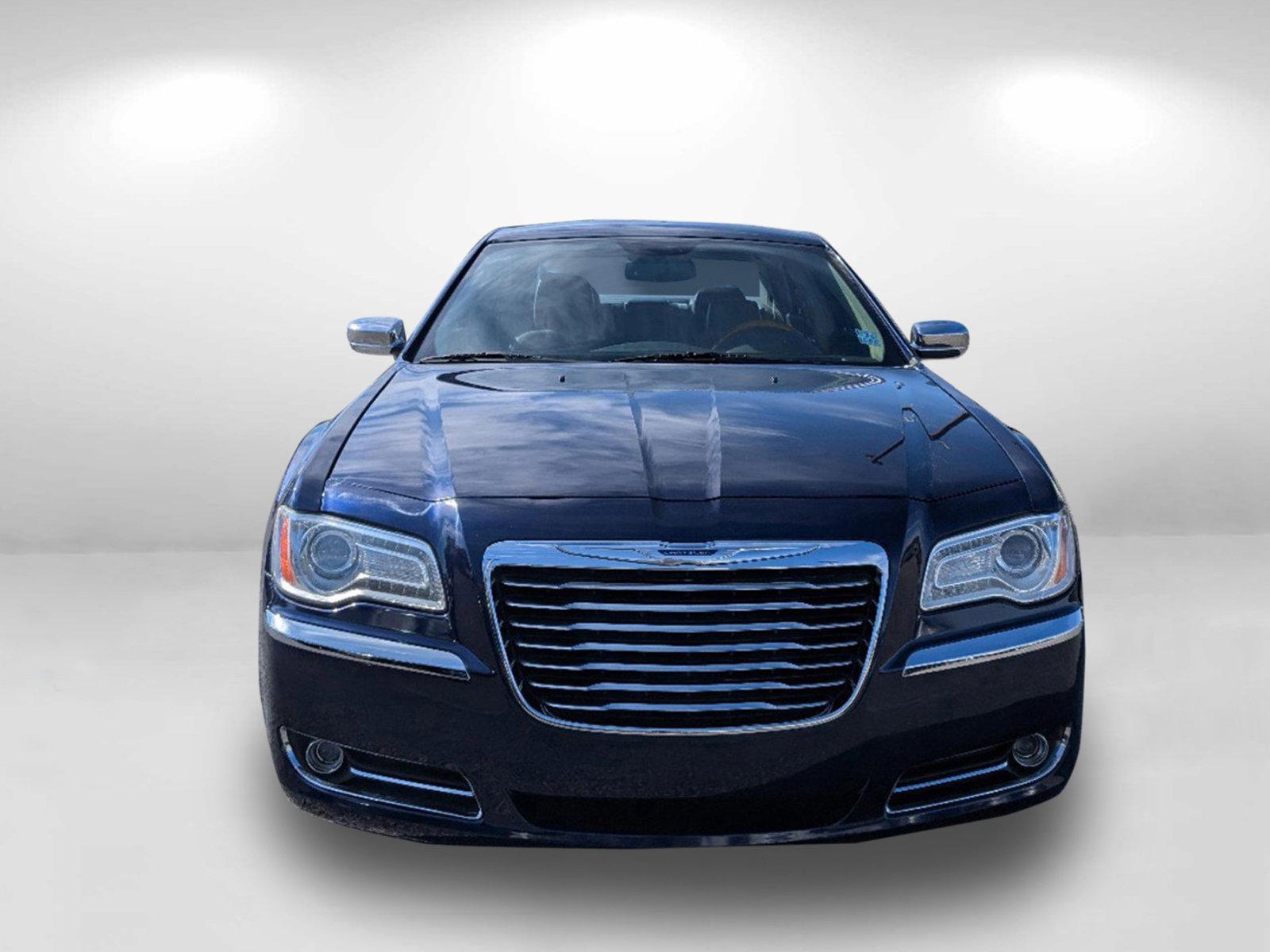 2014 /Lt Frost/Dk Frost Beige Chrysler 300 300C (2C3CCAEG0EH) with an Regular Unleaded V-6 3.6 L/220 engine, 8-Speed Automatic w/OD transmission, located at 5115 14th Ave., Columbus, GA, 31904, (706) 323-0345, 32.511494, -84.971046 - 2014 Chrysler 300 300C - Photo#3