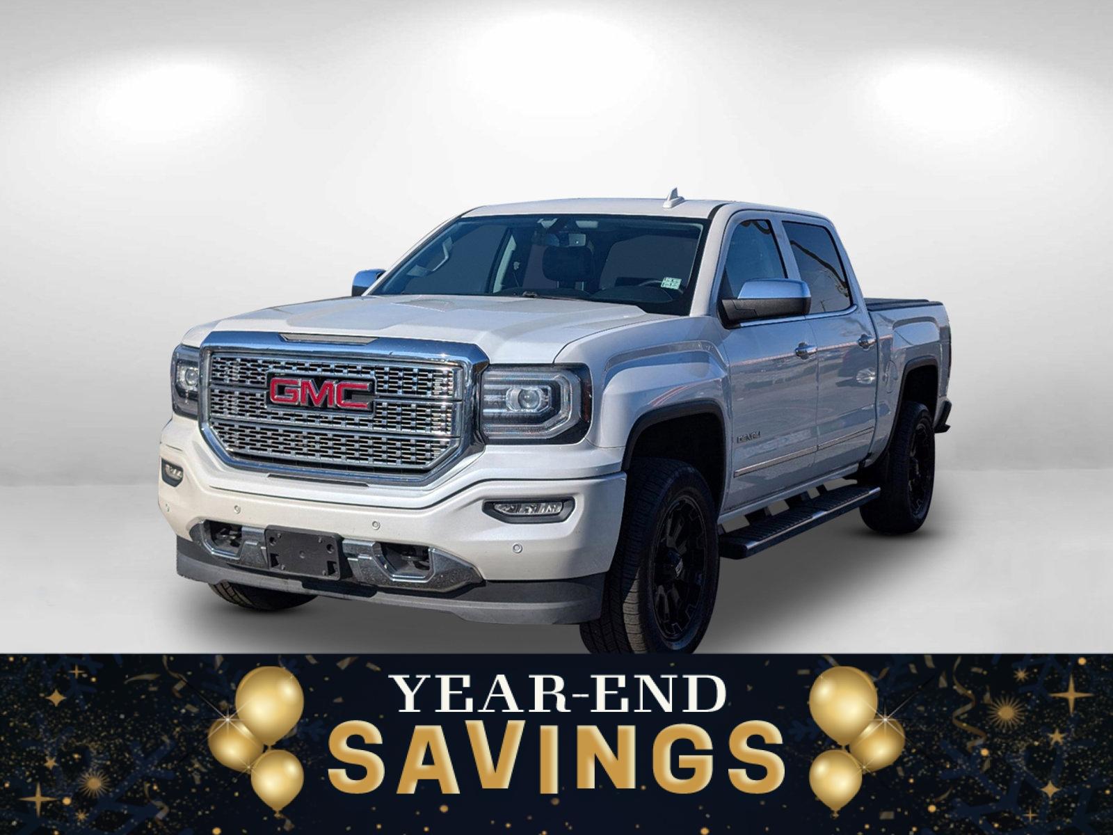 2016 GMC Sierra 1500 Denali