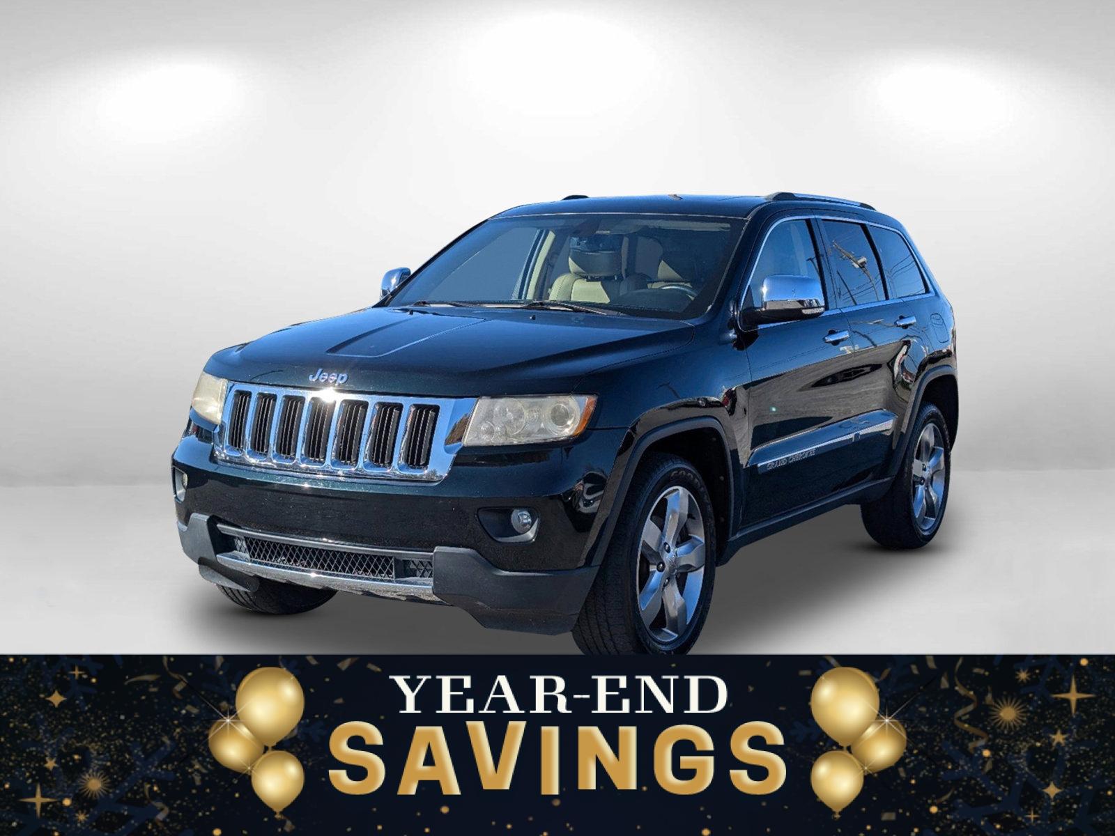 2013 Jeep Grand Cherokee Limited