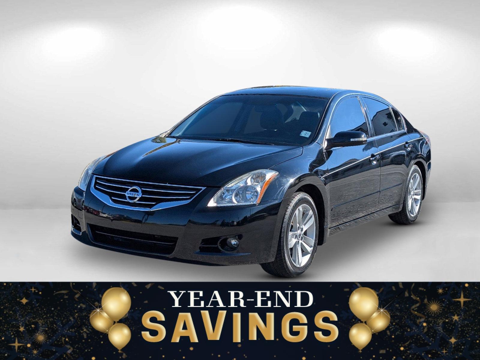 2011 Nissan Altima 3.5 SR