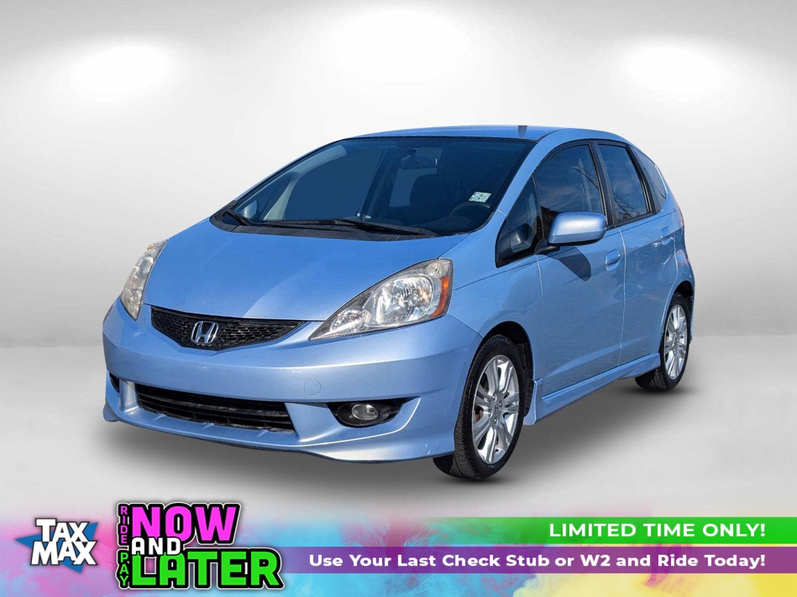 2010 Honda Fit Sport (JHMGE8H43AC) with an Gas I4 1.5L/91.4 engine, 5-Speed Automatic transmission, located at 521 Old Farm Lane Rd, Prattville, AL, 36066, (334) 325-1505, 32.482460, -86.416367 - 2010 Honda Fit Sport - Photo#0