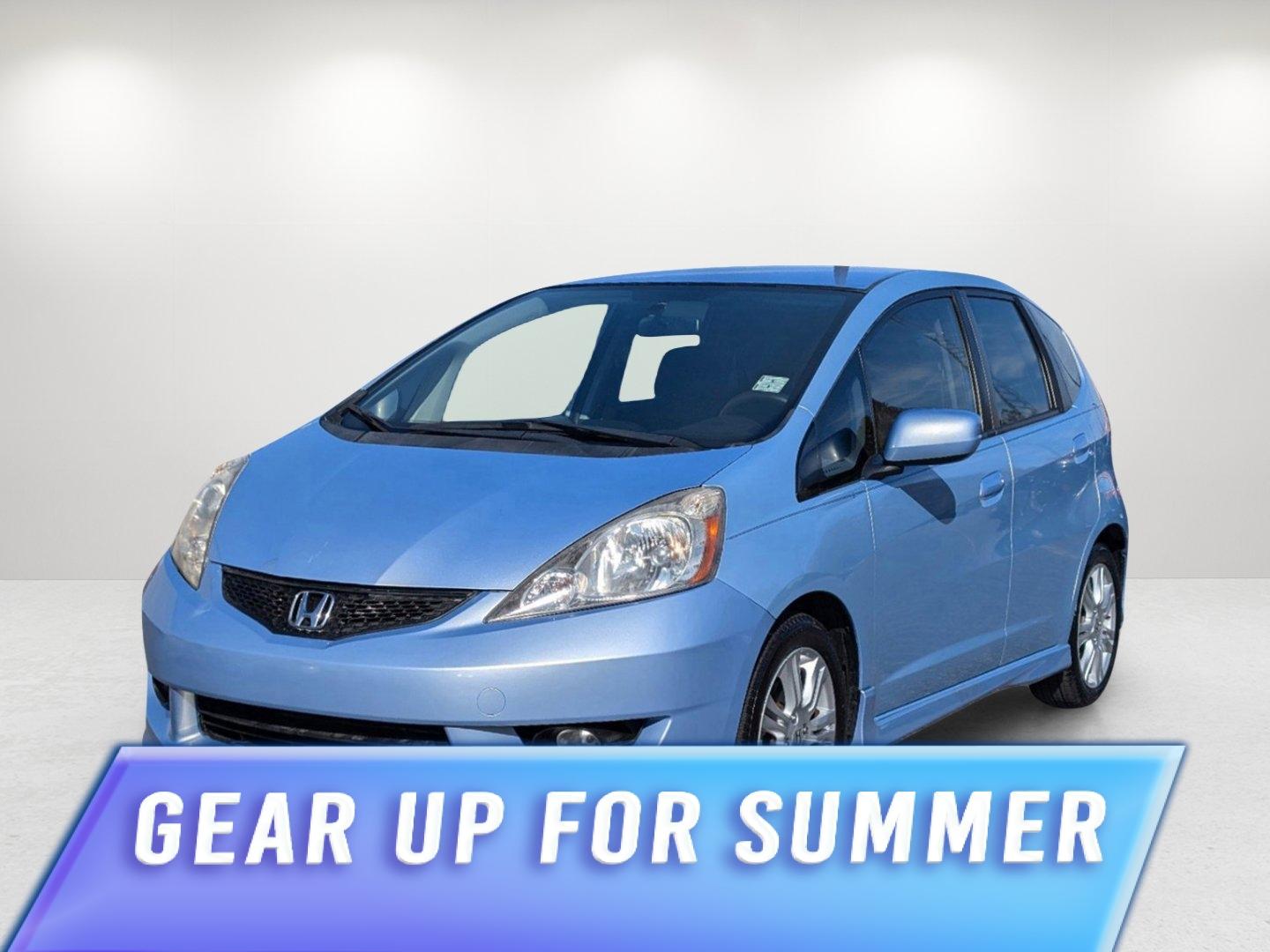 2010 Honda Fit Sport (JHMGE8H43AC) with an Gas I4 1.5L/91.4 engine, 5-Speed Automatic transmission, located at 521 Old Farm Lane Rd, Prattville, AL, 36066, (334) 325-1505, 32.482460, -86.416367 - 2010 Honda Fit Sport - Photo#0