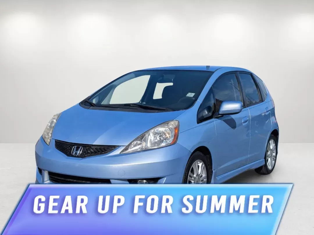 photo of 2010 Honda Fit Sport
