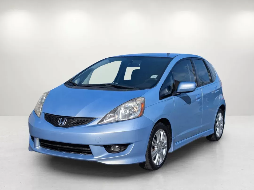 2010 Honda Fit Sport (JHMGE8H43AC) with an Gas I4 1.5L/91.4 engine, 5-Speed Automatic transmission, located at 521 Old Farm Lane Rd, Prattville, AL, 36066, (334) 325-1505, 32.482460, -86.416367 - 2010 Honda Fit Sport - Photo#1