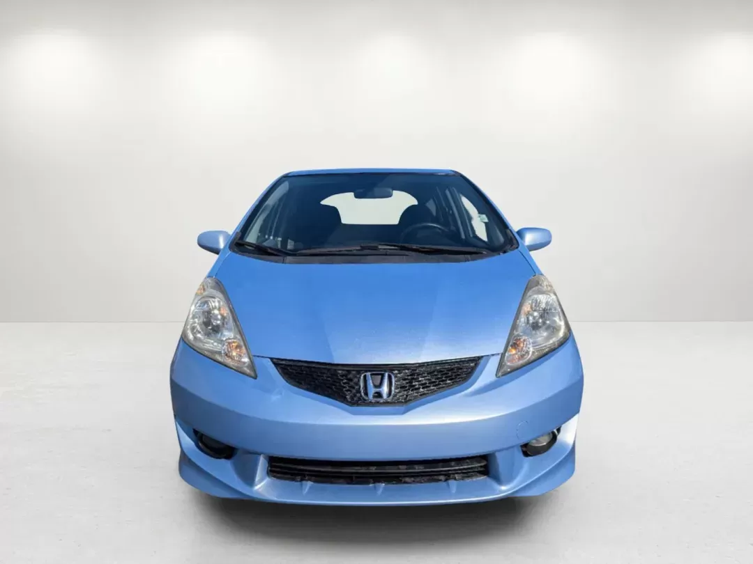 2010 Honda Fit Sport (JHMGE8H43AC) with an Gas I4 1.5L/91.4 engine, 5-Speed Automatic transmission, located at 521 Old Farm Lane Rd, Prattville, AL, 36066, (334) 325-1505, 32.482460, -86.416367 - 2010 Honda Fit Sport - Photo#2