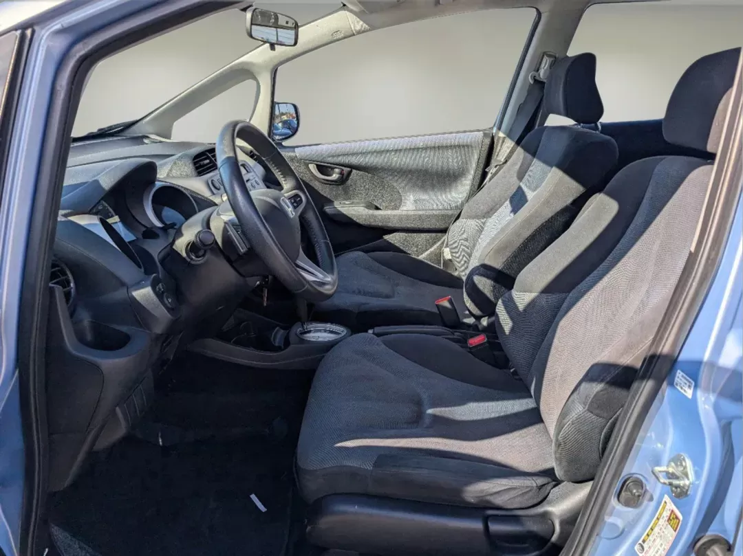 2010 Honda Fit Sport (JHMGE8H43AC) with an Gas I4 1.5L/91.4 engine, 5-Speed Automatic transmission, located at 521 Old Farm Lane Rd, Prattville, AL, 36066, (334) 325-1505, 32.482460, -86.416367 - 2010 Honda Fit Sport - Photo#10
