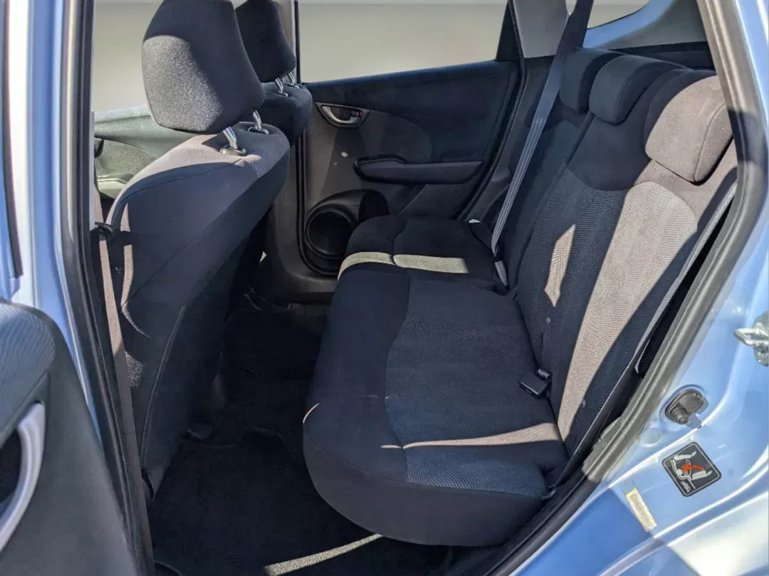 2010 Honda Fit Sport (JHMGE8H43AC) with an Gas I4 1.5L/91.4 engine, 5-Speed Automatic transmission, located at 521 Old Farm Lane Rd, Prattville, AL, 36066, (334) 325-1505, 32.482460, -86.416367 - 2010 Honda Fit Sport - Photo#11