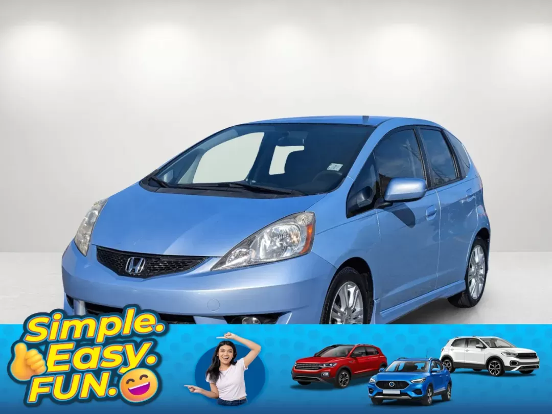 2010 Honda Fit Sport (JHMGE8H43AC) with an Gas I4 1.5L/91.4 engine, 5-Speed Automatic transmission, located at 521 Old Farm Lane Rd, Prattville, AL, 36066, (334) 325-1505, 32.482460, -86.416367 - 2010 Honda Fit Sport - Photo#0