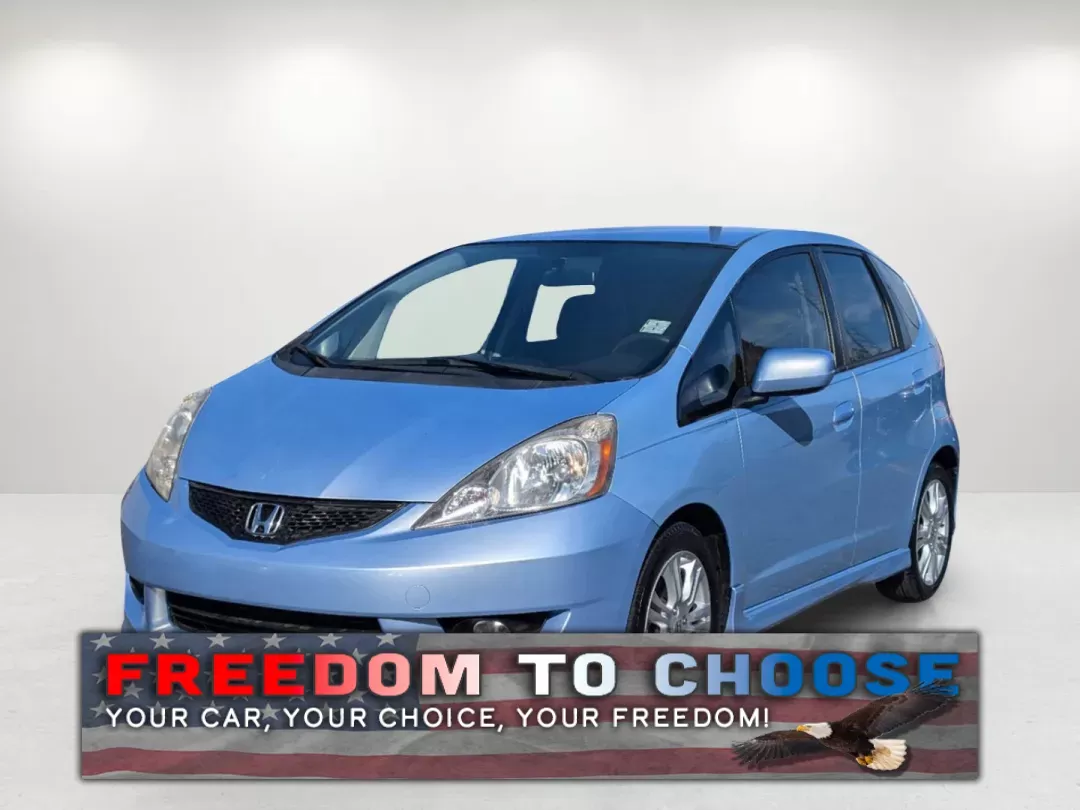 photo of 2010 Honda Fit Sport
