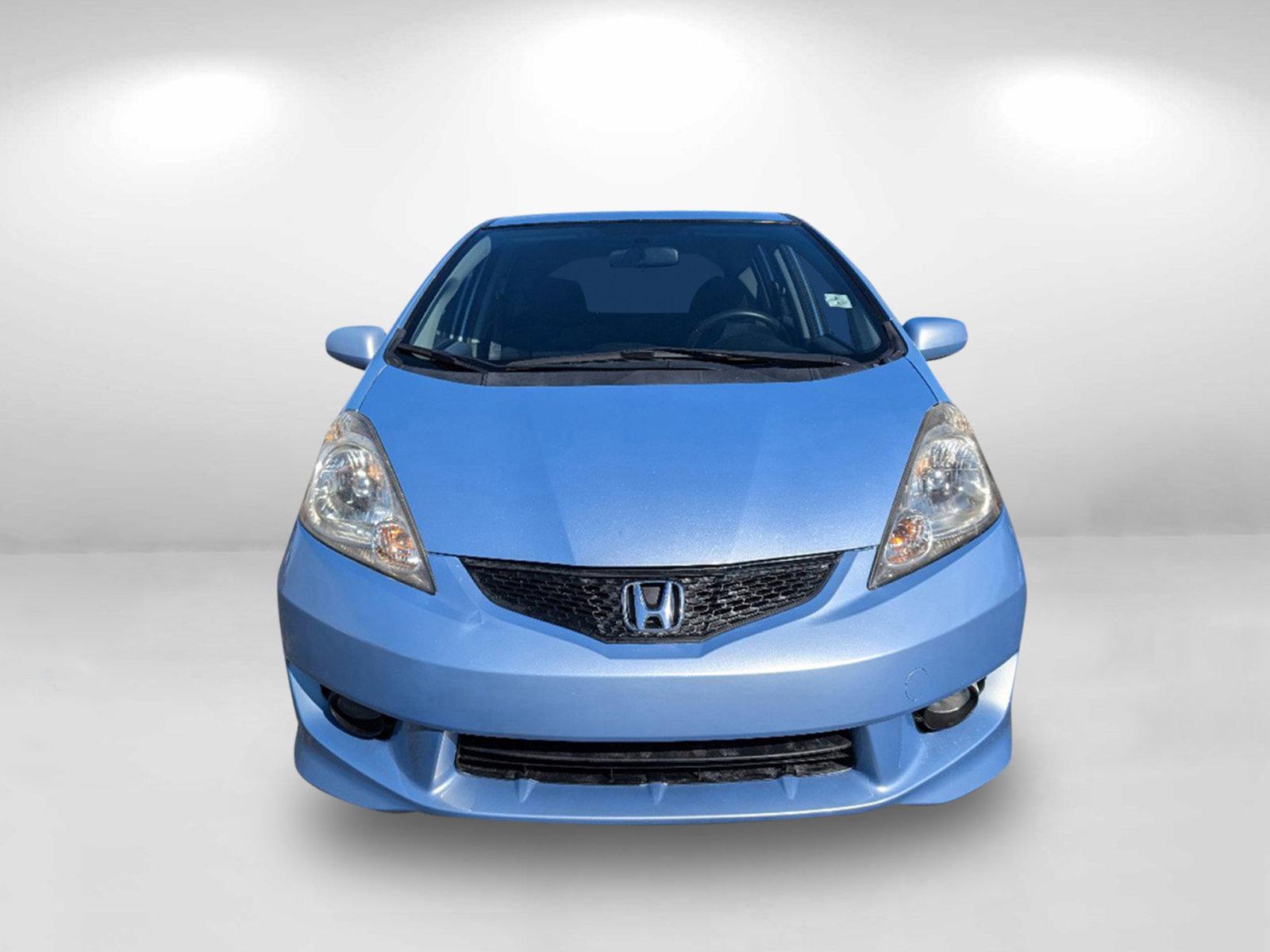 2010 Honda Fit Sport (JHMGE8H43AC) with an Gas I4 1.5L/91.4 engine, 5-Speed Automatic transmission, located at 5115 14th Ave., Columbus, GA, 31904, (706) 323-0345, 32.511494, -84.971046 - 2010 Honda Fit Sport - Photo#1