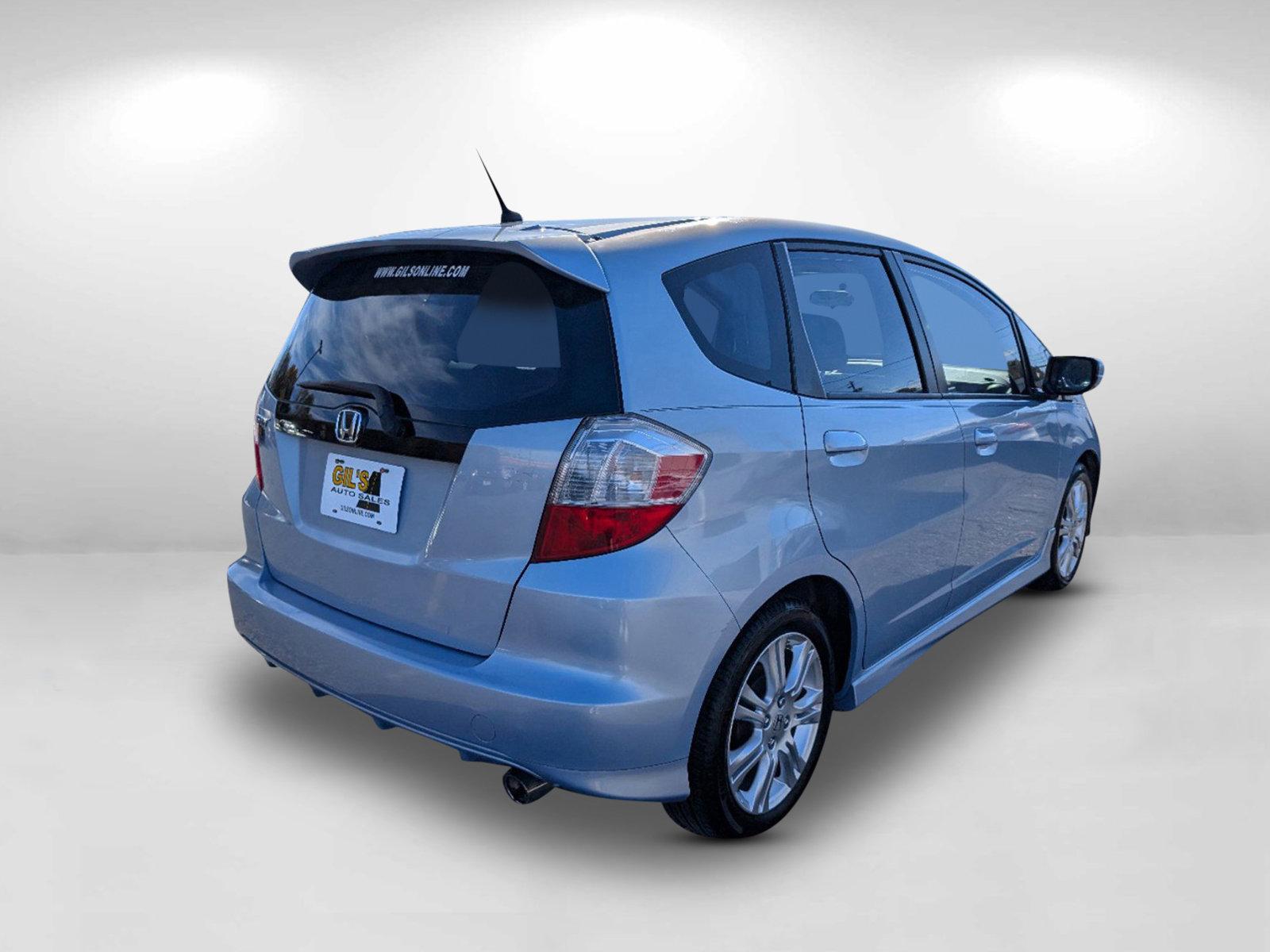 2010 Honda Fit Sport (JHMGE8H43AC) with an Gas I4 1.5L/91.4 engine, 5-Speed Automatic transmission, located at 5115 14th Ave., Columbus, GA, 31904, (706) 323-0345, 32.511494, -84.971046 - 2010 Honda Fit Sport - Photo#4