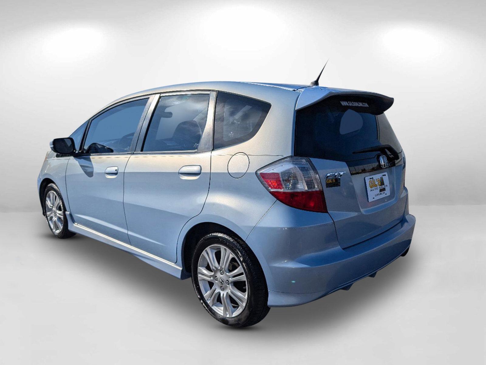 2010 Honda Fit Sport (JHMGE8H43AC) with an Gas I4 1.5L/91.4 engine, 5-Speed Automatic transmission, located at 5115 14th Ave., Columbus, GA, 31904, (706) 323-0345, 32.511494, -84.971046 - 2010 Honda Fit Sport - Photo#6