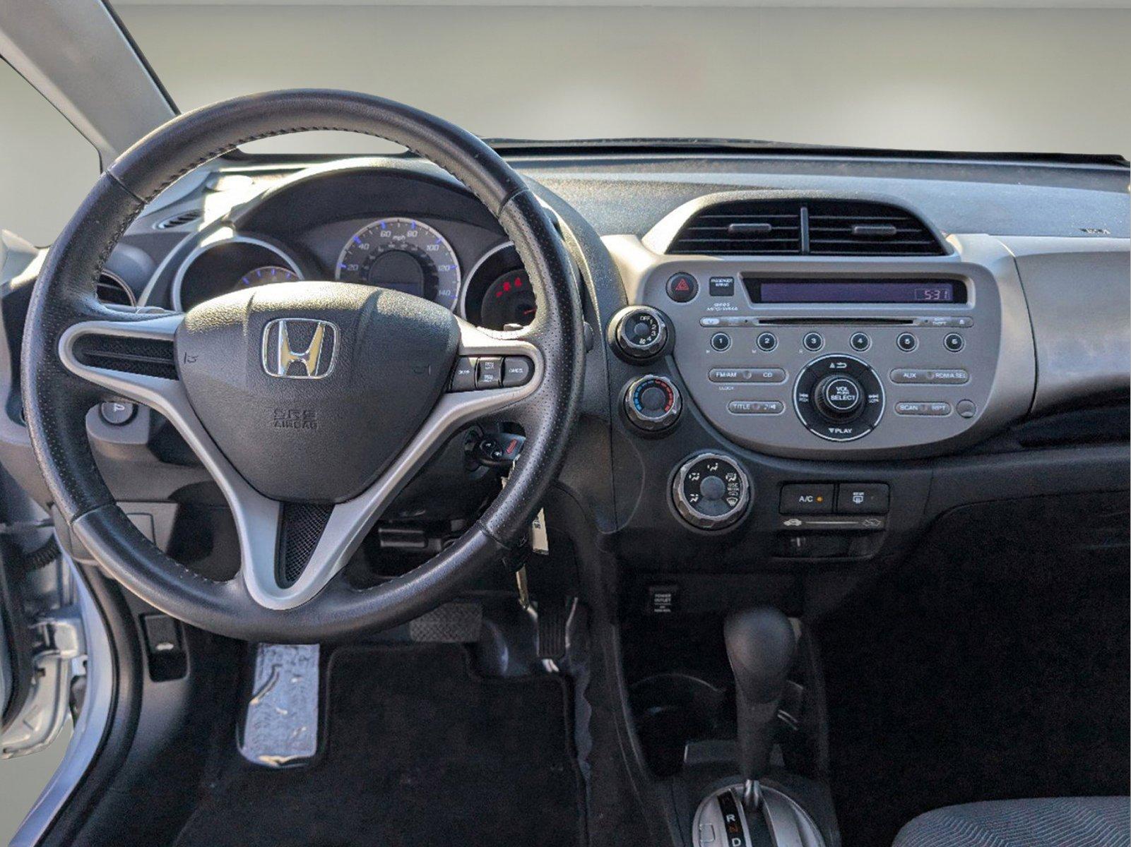 2010 Honda Fit Sport (JHMGE8H43AC) with an Gas I4 1.5L/91.4 engine, 5-Speed Automatic transmission, located at 3959 U.S. 80 W, Phenix City, AL, 36870, (334) 297-4885, 32.469296, -85.135185 - 2010 Honda Fit Sport - Photo#11