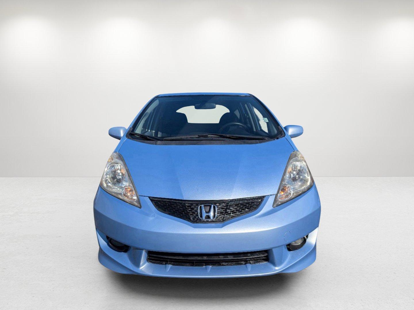 2010 Honda Fit Sport (JHMGE8H43AC) with an Gas I4 1.5L/91.4 engine, 5-Speed Automatic transmission, located at 3959 U.S. 80 W, Phenix City, AL, 36870, (334) 297-4885, 32.469296, -85.135185 - 2010 Honda Fit Sport - Photo#1