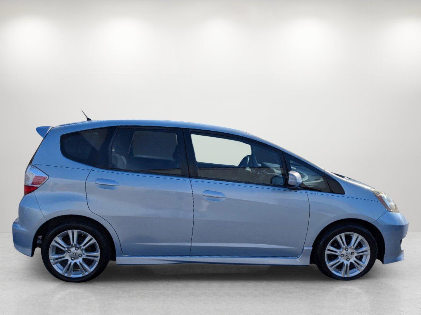 2010 Honda Fit Sport (JHMGE8H43AC) with an Gas I4 1.5L/91.4 engine, 5-Speed Automatic transmission, located at 3959 U.S. 80 W, Phenix City, AL, 36870, (334) 297-4885, 32.469296, -85.135185 - 2010 Honda Fit Sport - Photo#3