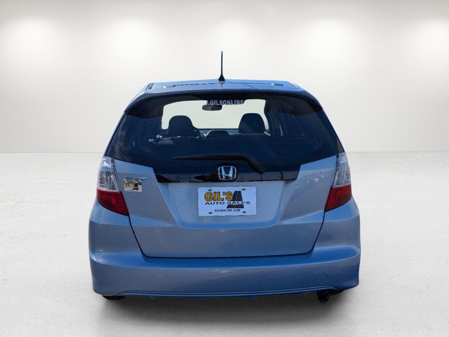 2010 Honda Fit Sport (JHMGE8H43AC) with an Gas I4 1.5L/91.4 engine, 5-Speed Automatic transmission, located at 3959 U.S. 80 W, Phenix City, AL, 36870, (334) 297-4885, 32.469296, -85.135185 - 2010 Honda Fit Sport - Photo#5