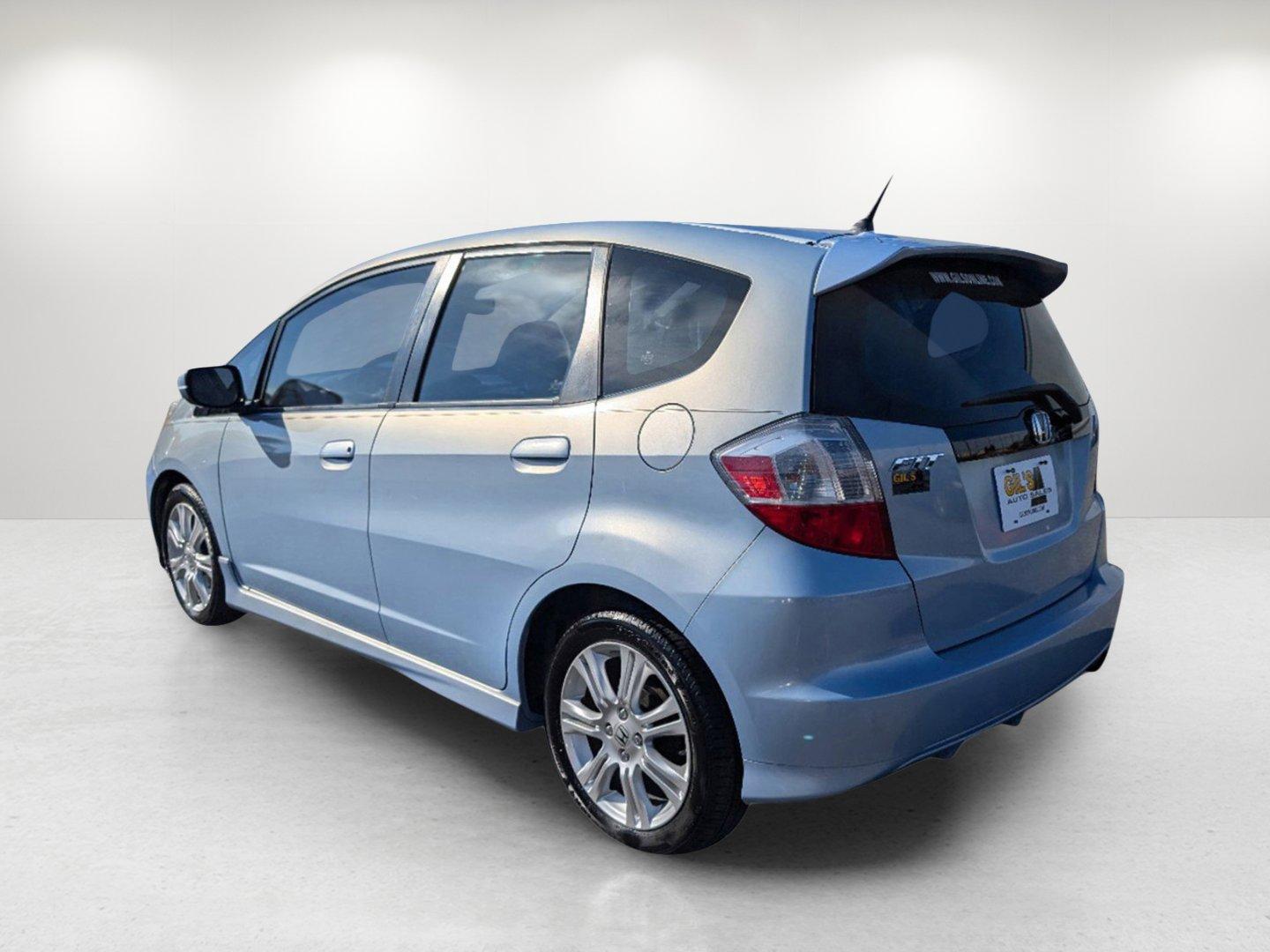 2010 Honda Fit Sport (JHMGE8H43AC) with an Gas I4 1.5L/91.4 engine, 5-Speed Automatic transmission, located at 3959 U.S. 80 W, Phenix City, AL, 36870, (334) 297-4885, 32.469296, -85.135185 - 2010 Honda Fit Sport - Photo#6