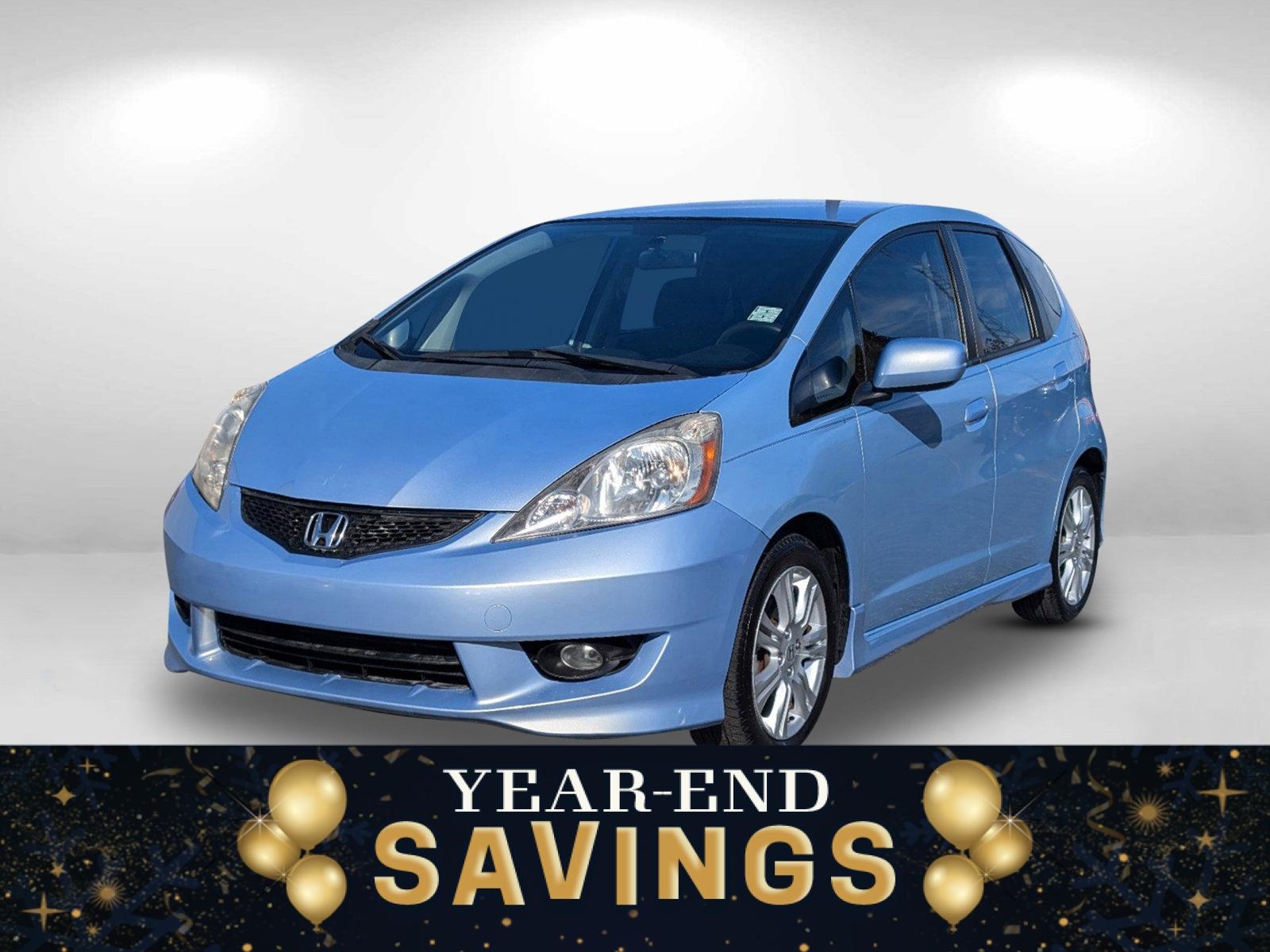 2010 Honda Fit Sport