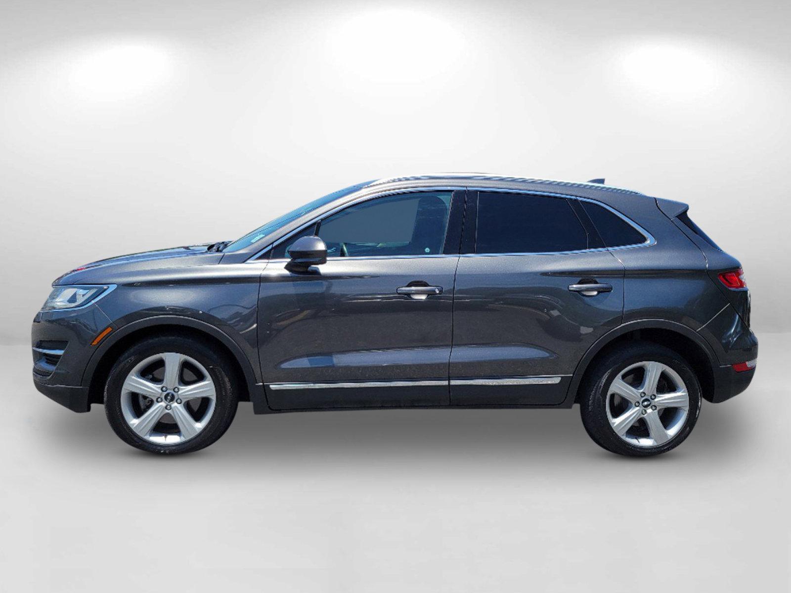 2018 Gray Lincoln MKC Premiere (5LMCJ1C99JU) with an Intercooled Turbo Premium Unleaded I-4 2.0 L/122 engine, 6-Speed Automatic w/OD transmission, located at 5115 14th Ave., Columbus, GA, 31904, (706) 323-0345, 32.511494, -84.971046 - 2018 Lincoln MKC Premiere - Photo#7