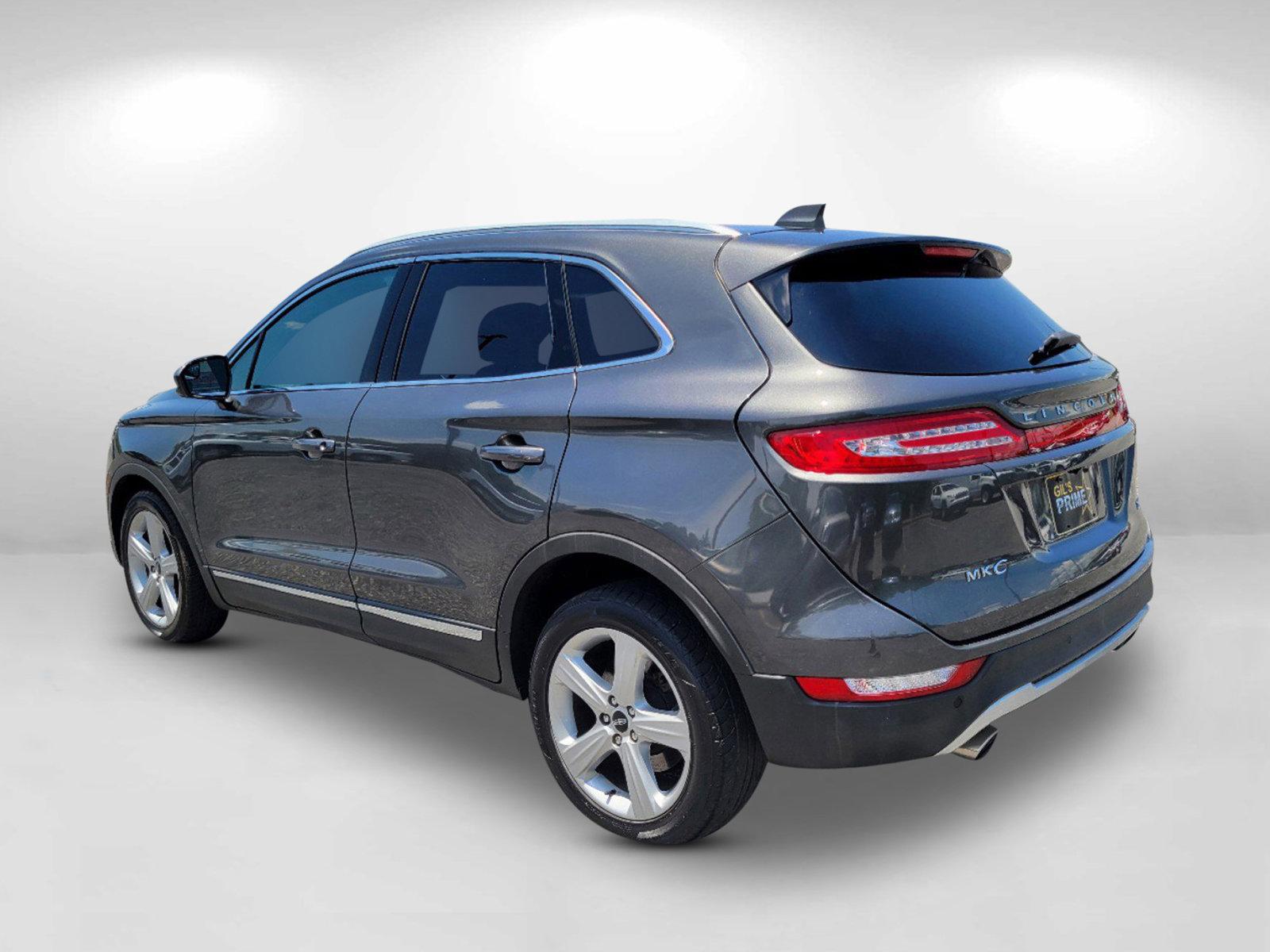 2018 Gray Lincoln MKC Premiere (5LMCJ1C99JU) with an Intercooled Turbo Premium Unleaded I-4 2.0 L/122 engine, 6-Speed Automatic w/OD transmission, located at 5115 14th Ave., Columbus, GA, 31904, (706) 323-0345, 32.511494, -84.971046 - 2018 Lincoln MKC Premiere - Photo#6