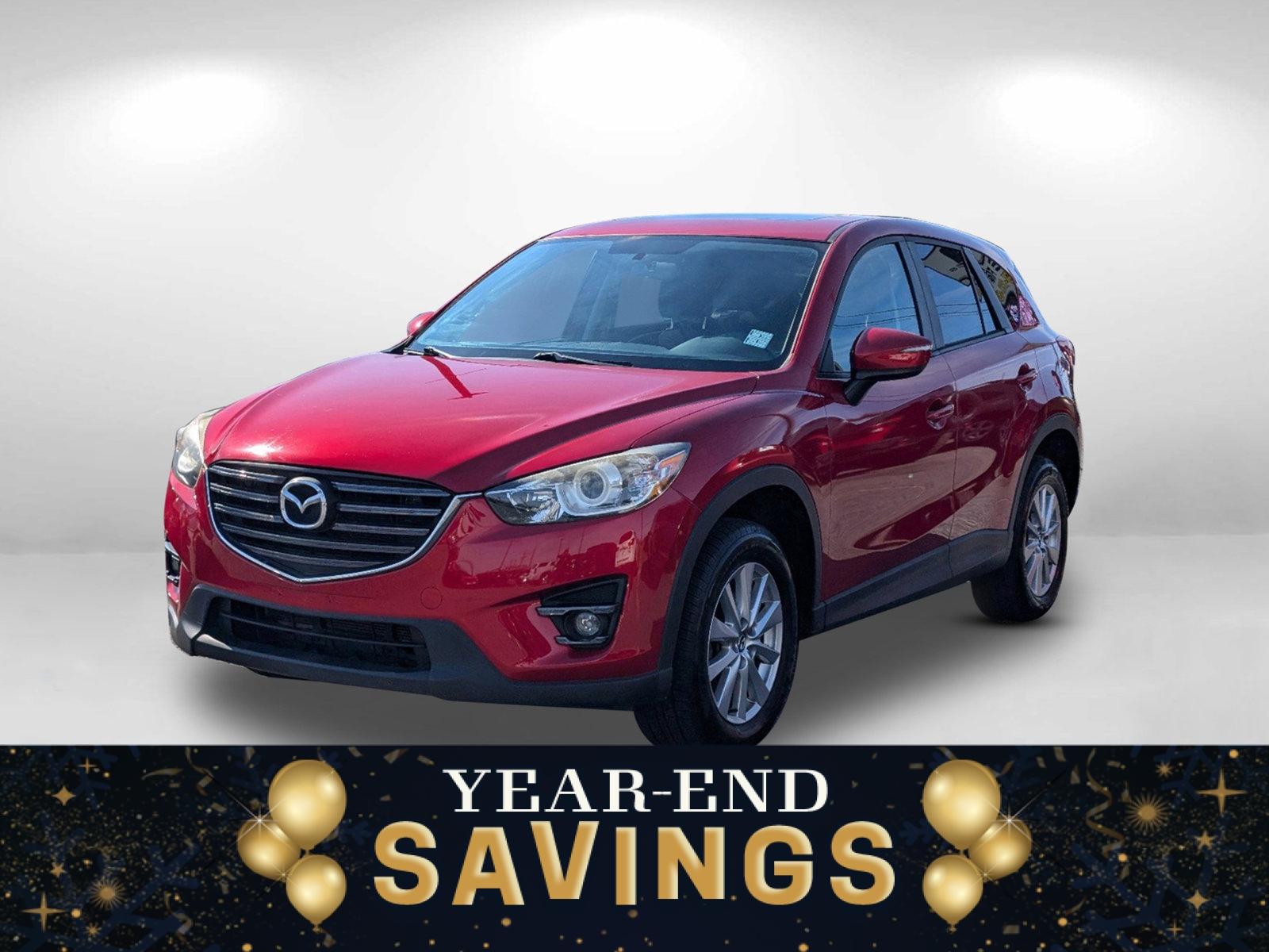 2016 Mazda CX-5 Touring