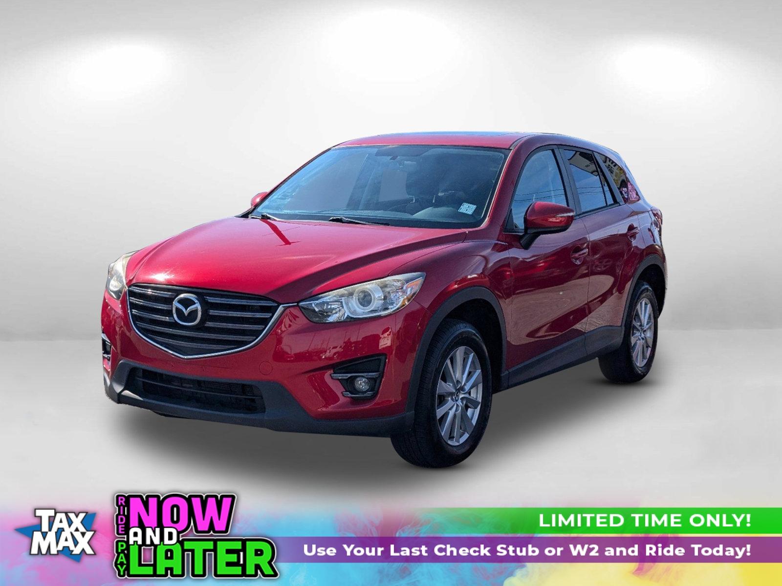 photo of 2016 Mazda CX-5 Touring