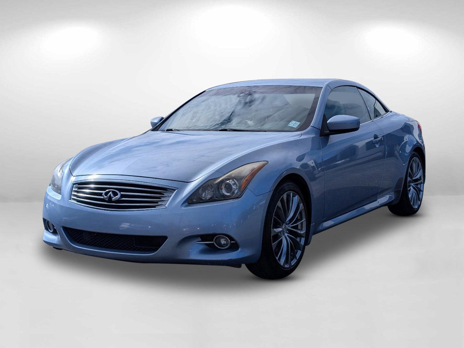 2011 /Wheat INFINITI G37 Convertible Base (JN1CV6FE9BM) with an Gas V6 3.7L/226 engine, 7-Speed Automatic w/OD transmission, located at 7000 Northlake Connector, Columbus, GA, 31904, (706) 987-8085, 32.524975, -84.978134 - 2011 INFINITI G37 Convertible Base - Photo#15