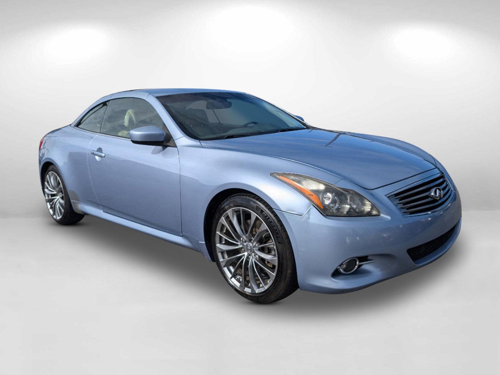 2011 /Wheat INFINITI G37 Convertible Base (JN1CV6FE9BM) with an Gas V6 3.7L/226 engine, 7-Speed Automatic w/OD transmission, located at 7000 Northlake Connector, Columbus, GA, 31904, (706) 987-8085, 32.524975, -84.978134 - 2011 INFINITI G37 Convertible Base - Photo#2