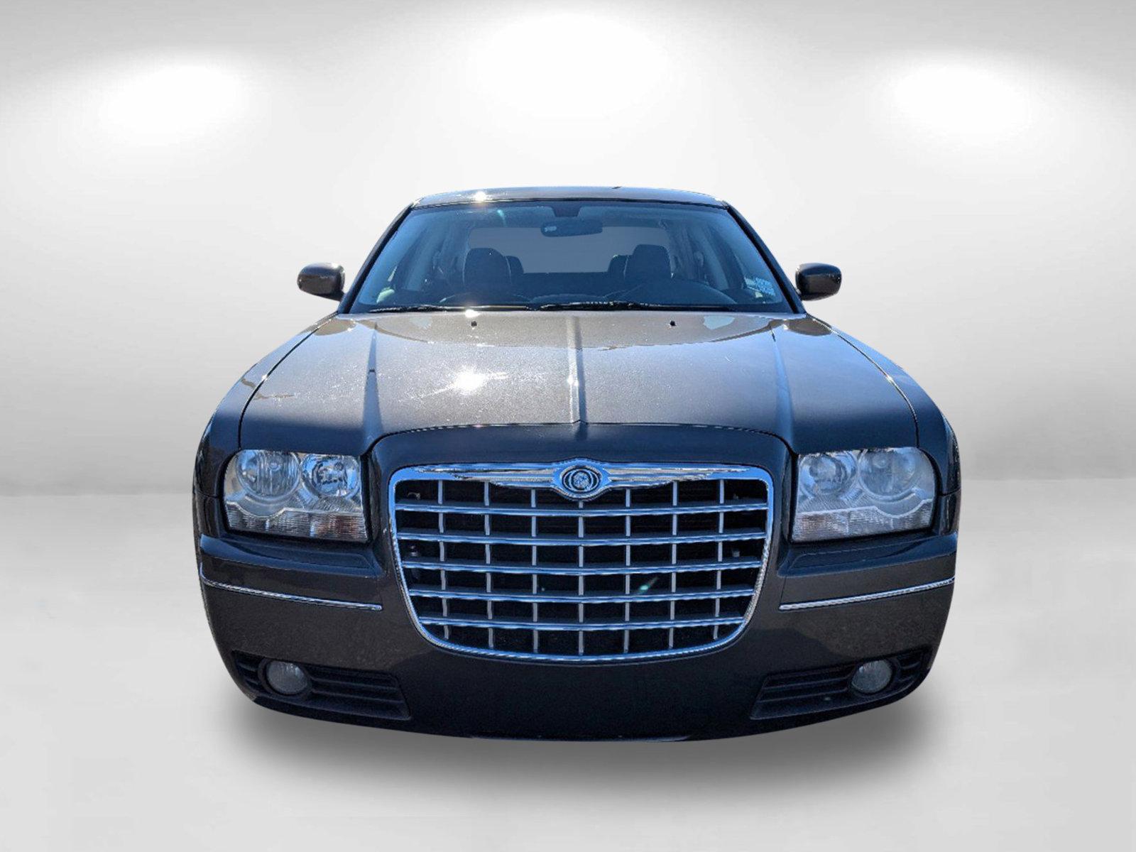 2008 /Dark Slate Gray Chrysler 300 Touring (2C3KA53G48H) with an Gas V6 3.5L/214 engine, 4-Speed Automatic transmission, located at 7000 Northlake Connector, Columbus, GA, 31904, (706) 987-8085, 32.524975, -84.978134 - 2008 Chrysler 300 Touring - Photo#1