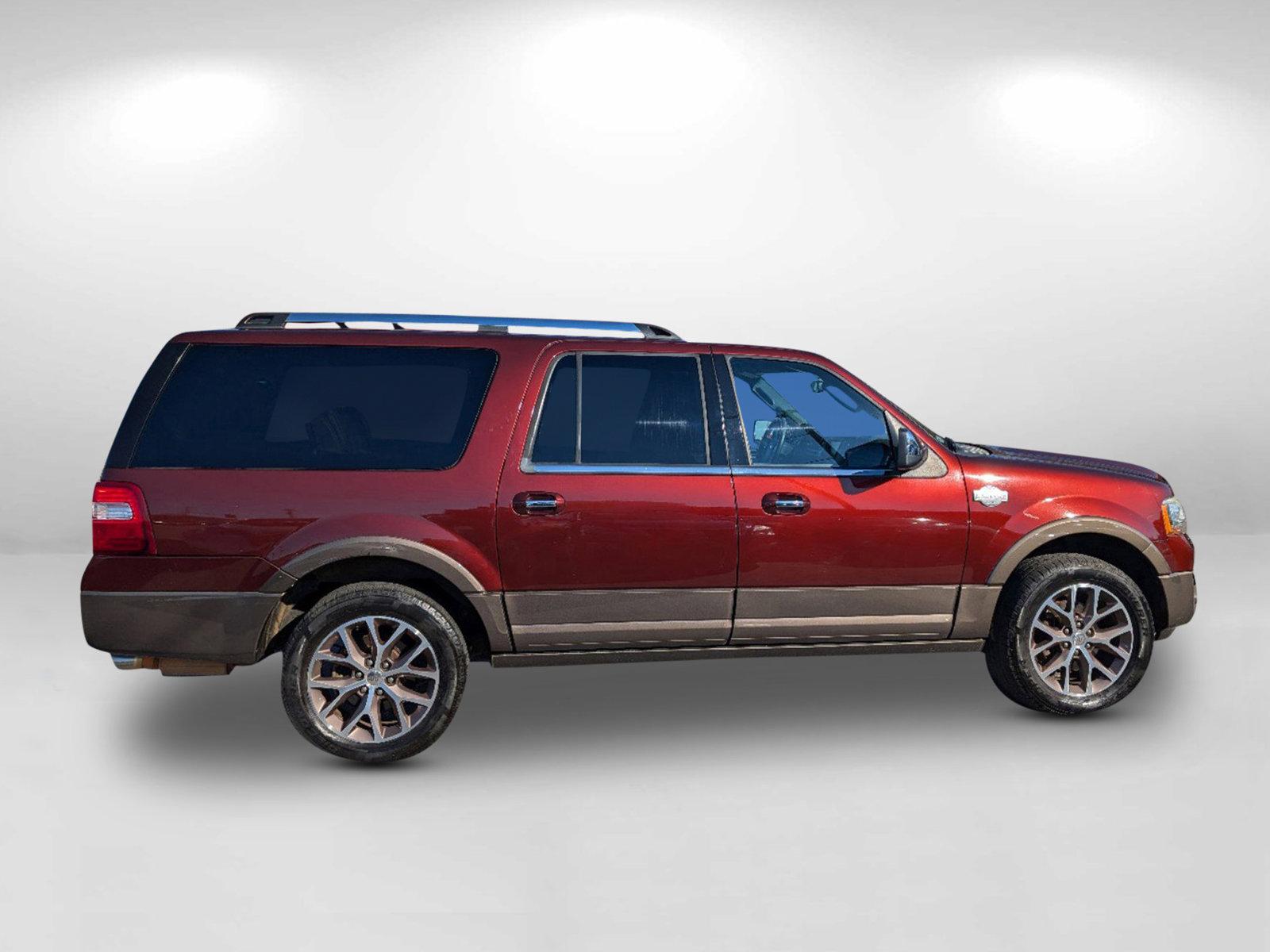 2015 Ford Expedition EL King Ranch (1FMJK1HT6FE) with an Twin Turbo Regular Unleaded V-6 3.5 L/213 engine, 6-Speed Automatic w/OD transmission, located at 7000 Northlake Connector, Columbus, GA, 31904, (706) 987-8085, 32.524975, -84.978134 - 2015 Ford Expedition EL King Ranch - Photo#4