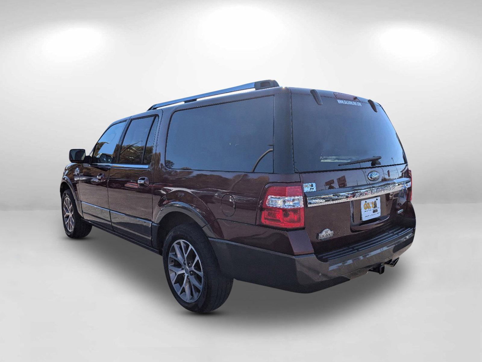 2015 Ford Expedition EL King Ranch (1FMJK1HT6FE) with an Twin Turbo Regular Unleaded V-6 3.5 L/213 engine, 6-Speed Automatic w/OD transmission, located at 7000 Northlake Connector, Columbus, GA, 31904, (706) 987-8085, 32.524975, -84.978134 - 2015 Ford Expedition EL King Ranch - Photo#7