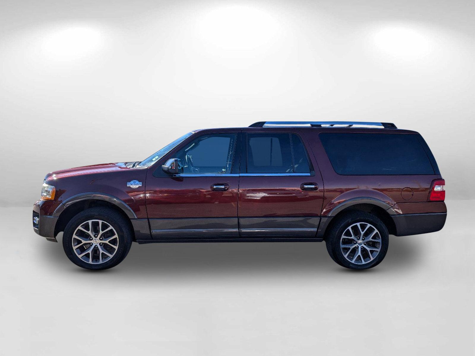 2015 Ford Expedition EL King Ranch (1FMJK1HT6FE) with an Twin Turbo Regular Unleaded V-6 3.5 L/213 engine, 6-Speed Automatic w/OD transmission, located at 7000 Northlake Connector, Columbus, GA, 31904, (706) 987-8085, 32.524975, -84.978134 - 2015 Ford Expedition EL King Ranch - Photo#8