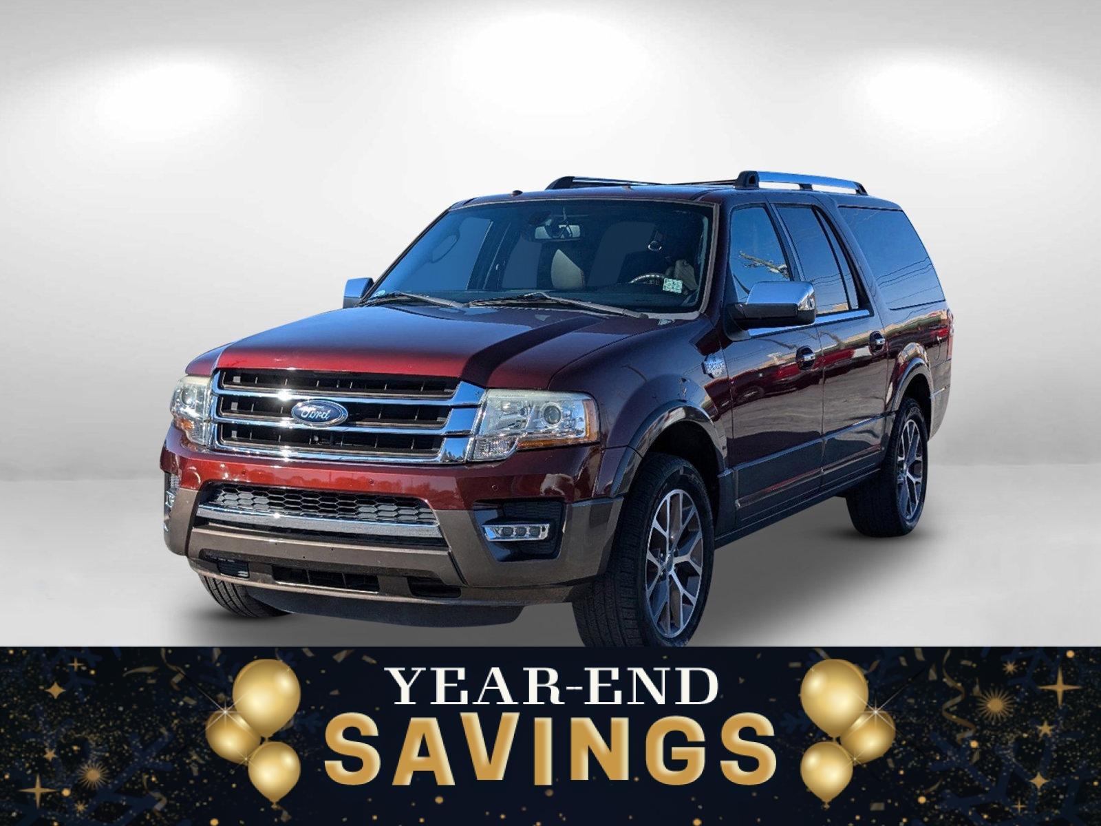 2015 Ford Expedition EL King Ranch