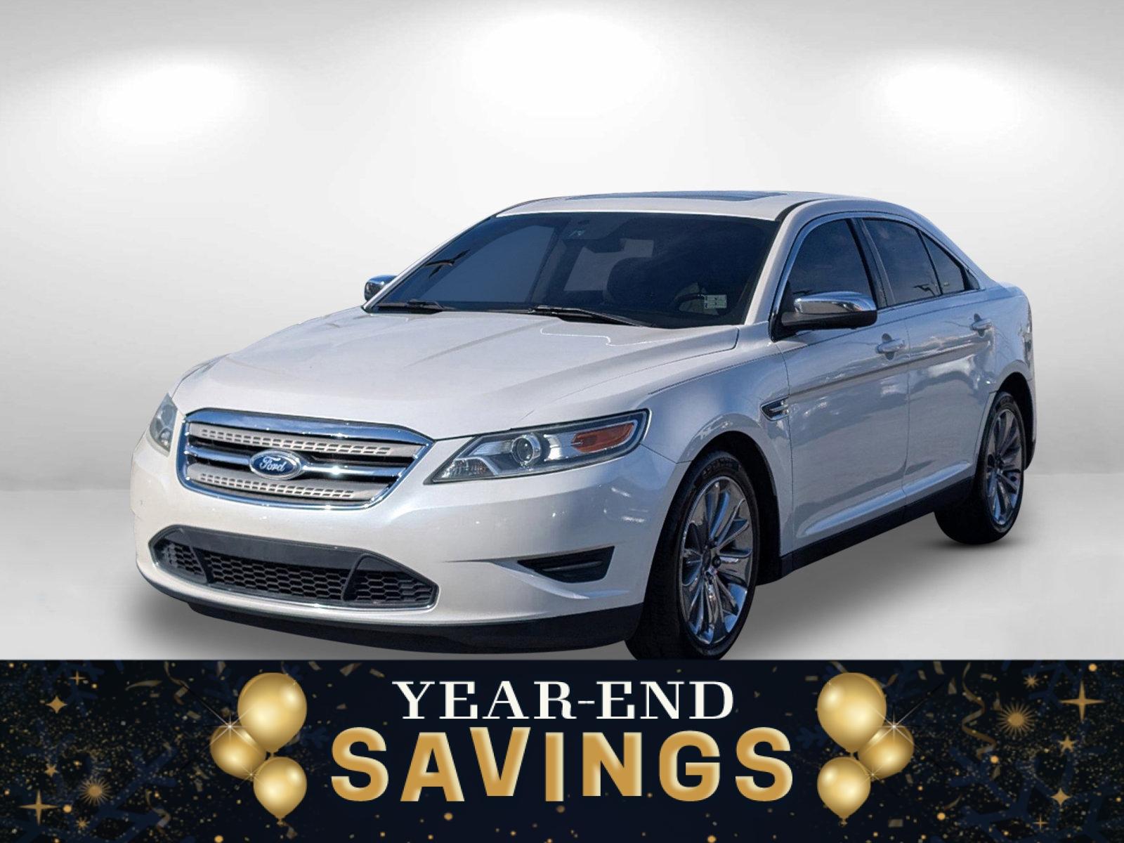 2011 Ford Taurus Limited