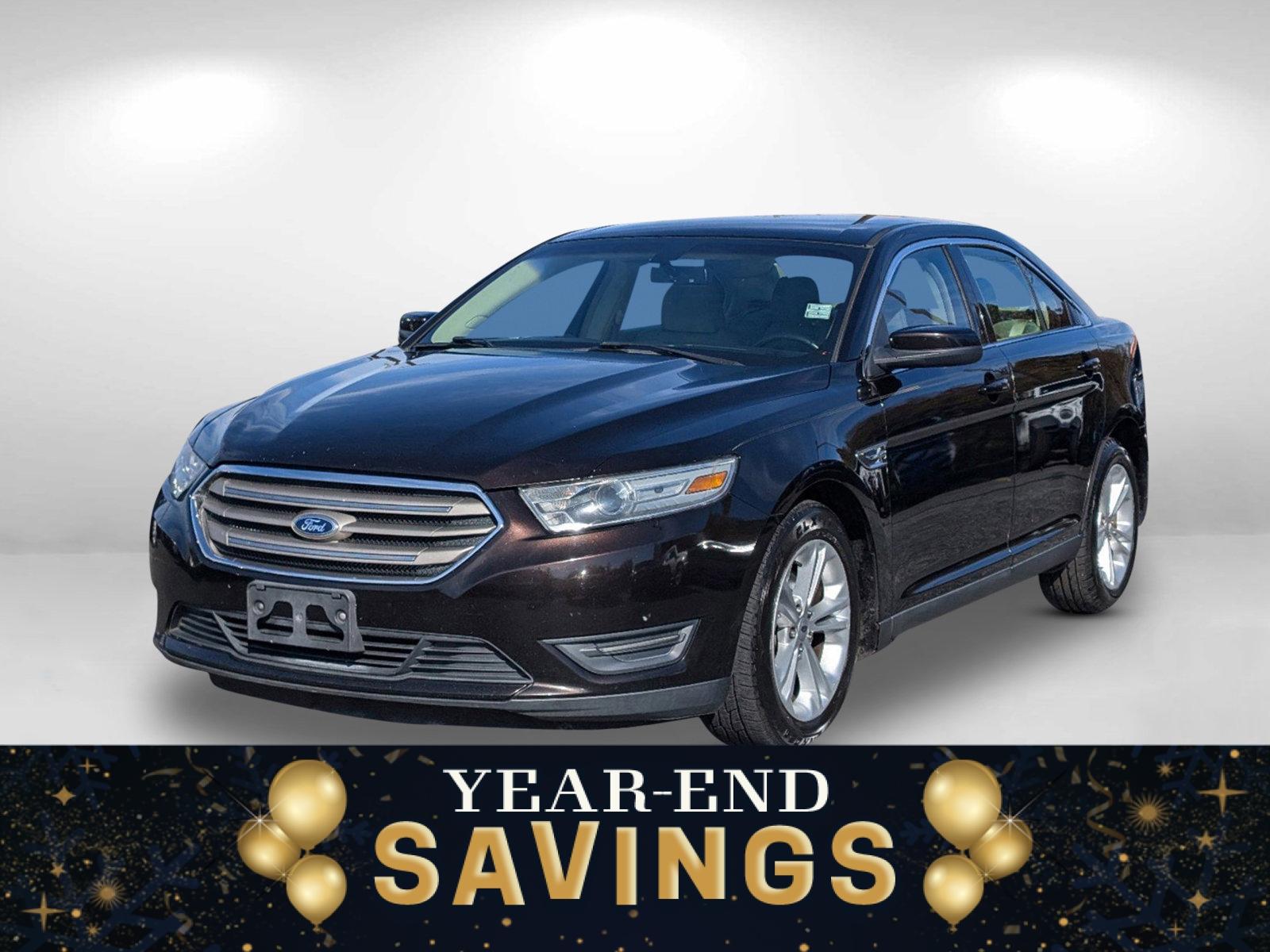 photo of 2013 Ford Taurus SEL