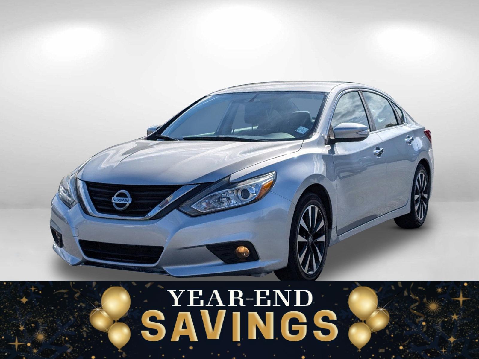 2018 Nissan Altima 2.5 SL