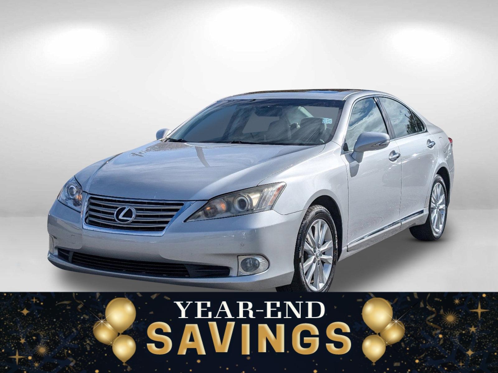 2010 Lexus ES 350