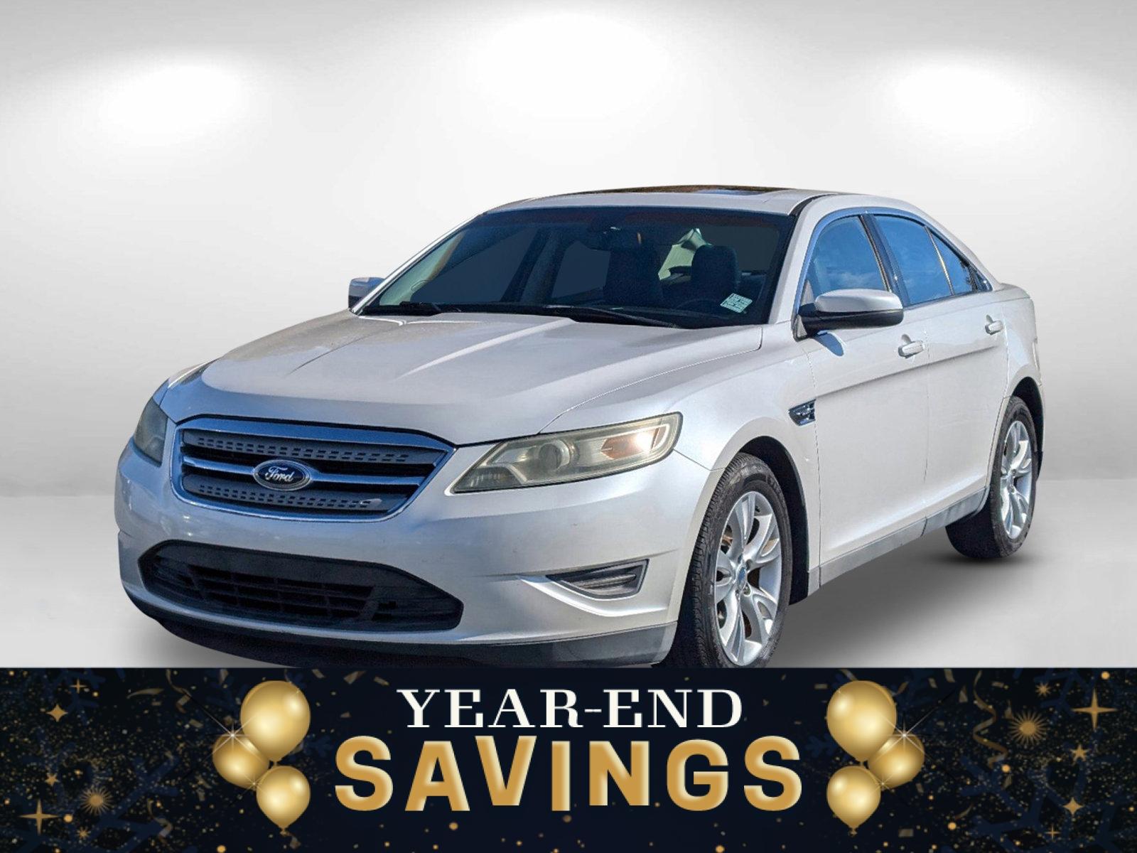 2010 Ford Taurus SEL