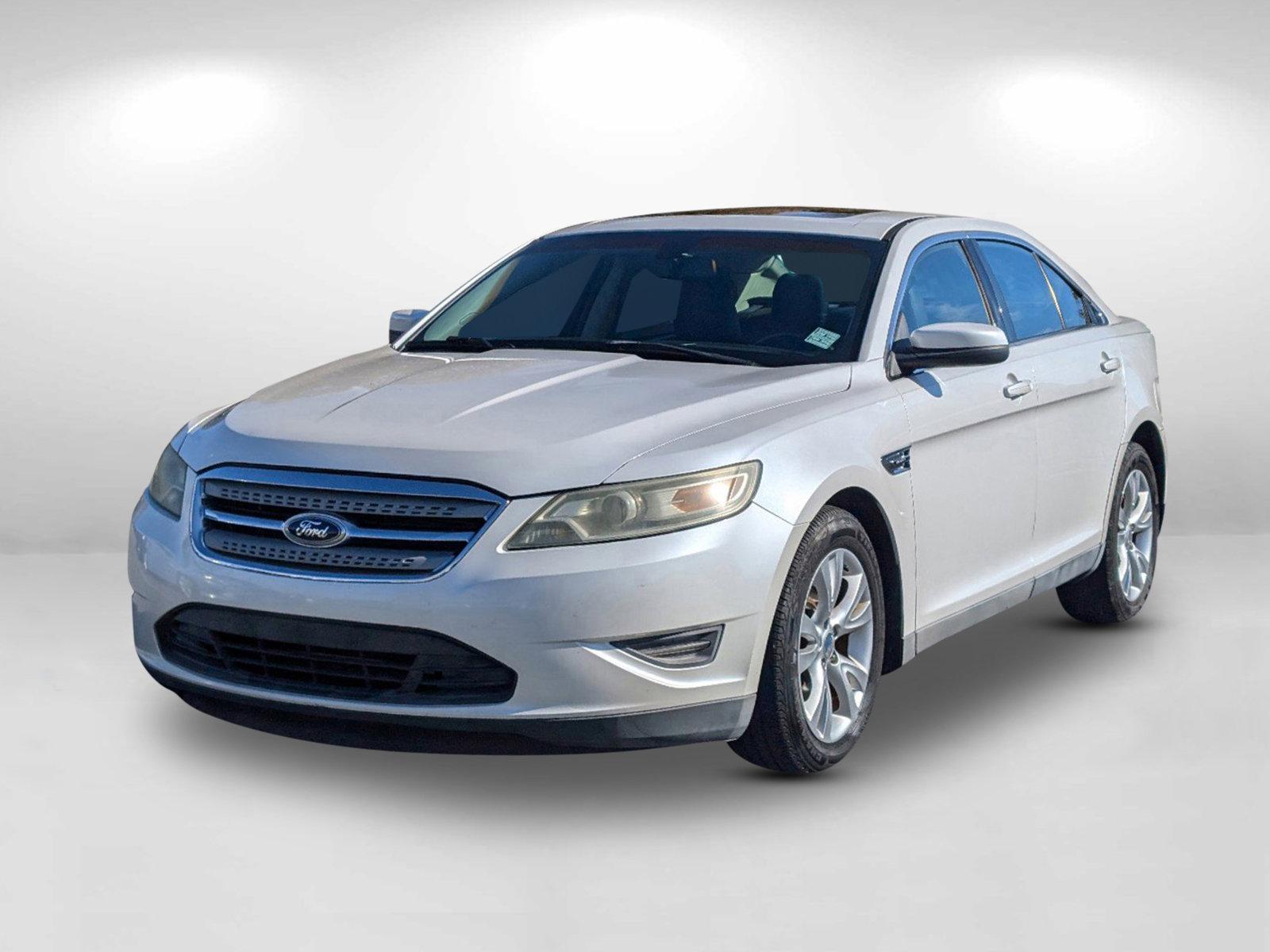 2010 Ford Taurus SEL (1FAHP2EW3AG) with an Gas V6 3.5L/213 engine, 6-Speed SelectShift Automatic w/OD transmission, located at 521 Old Farm Lane Rd, Prattville, AL, 36066, (334) 325-1505, 32.482460, -86.416367 - 2010 Ford Taurus SEL - Photo#16