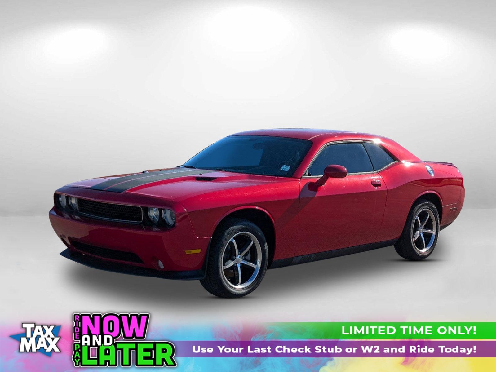 photo of 2011 Dodge Challenger