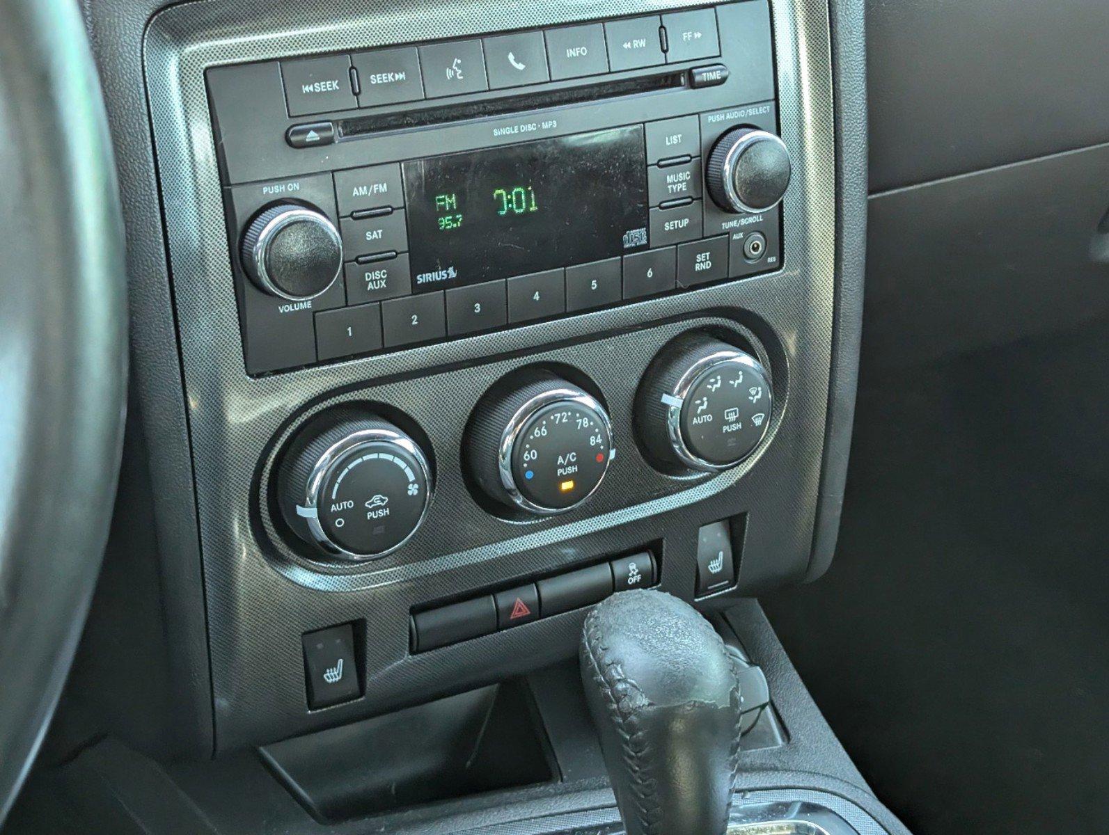 2011 /Dark Slate Gray Interior Dodge Challenger (2B3CJ4DG6BH) with an Gas/Ethanol V6 3.6L/ engine, 5-Speed Automatic transmission, located at 521 Old Farm Lane Rd, Prattville, AL, 36066, (334) 325-1505, 32.482460, -86.416367 - 2011 Dodge Challenger - Photo#12