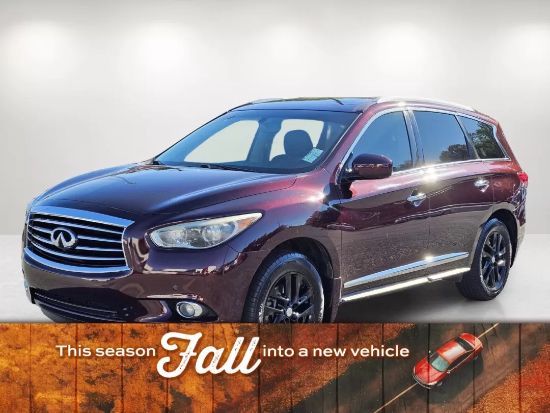 photo of 2013 INFINITI JX35